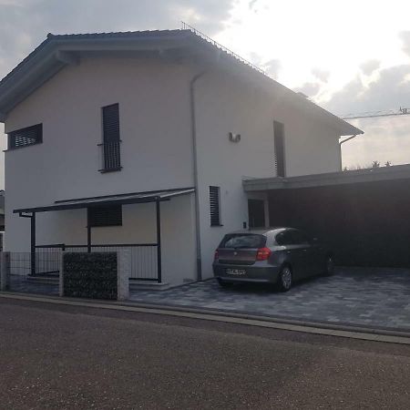 FeWo bei Alex Ettenheim Exterior foto