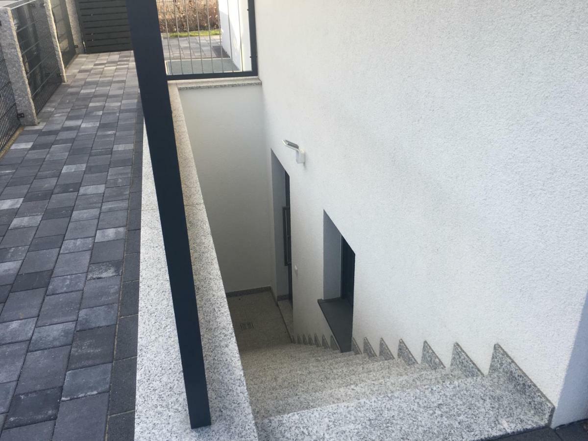 FeWo bei Alex Ettenheim Exterior foto