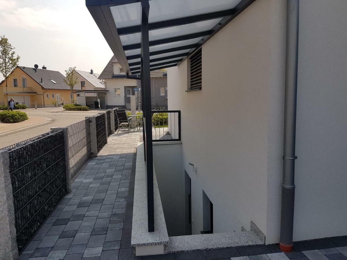 FeWo bei Alex Ettenheim Exterior foto